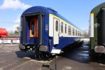 SNCF Passenger Car